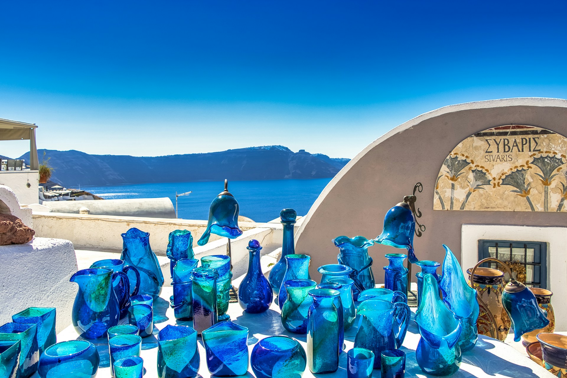 Santorini