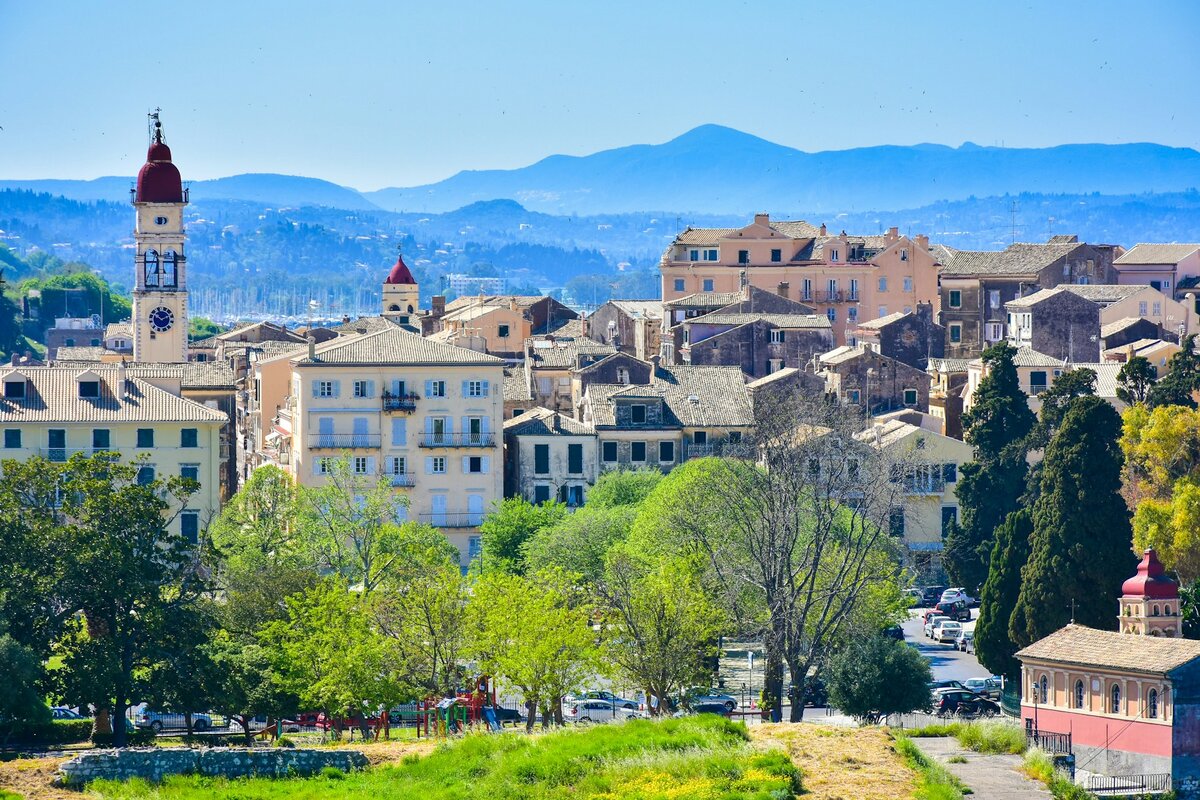 Corfu