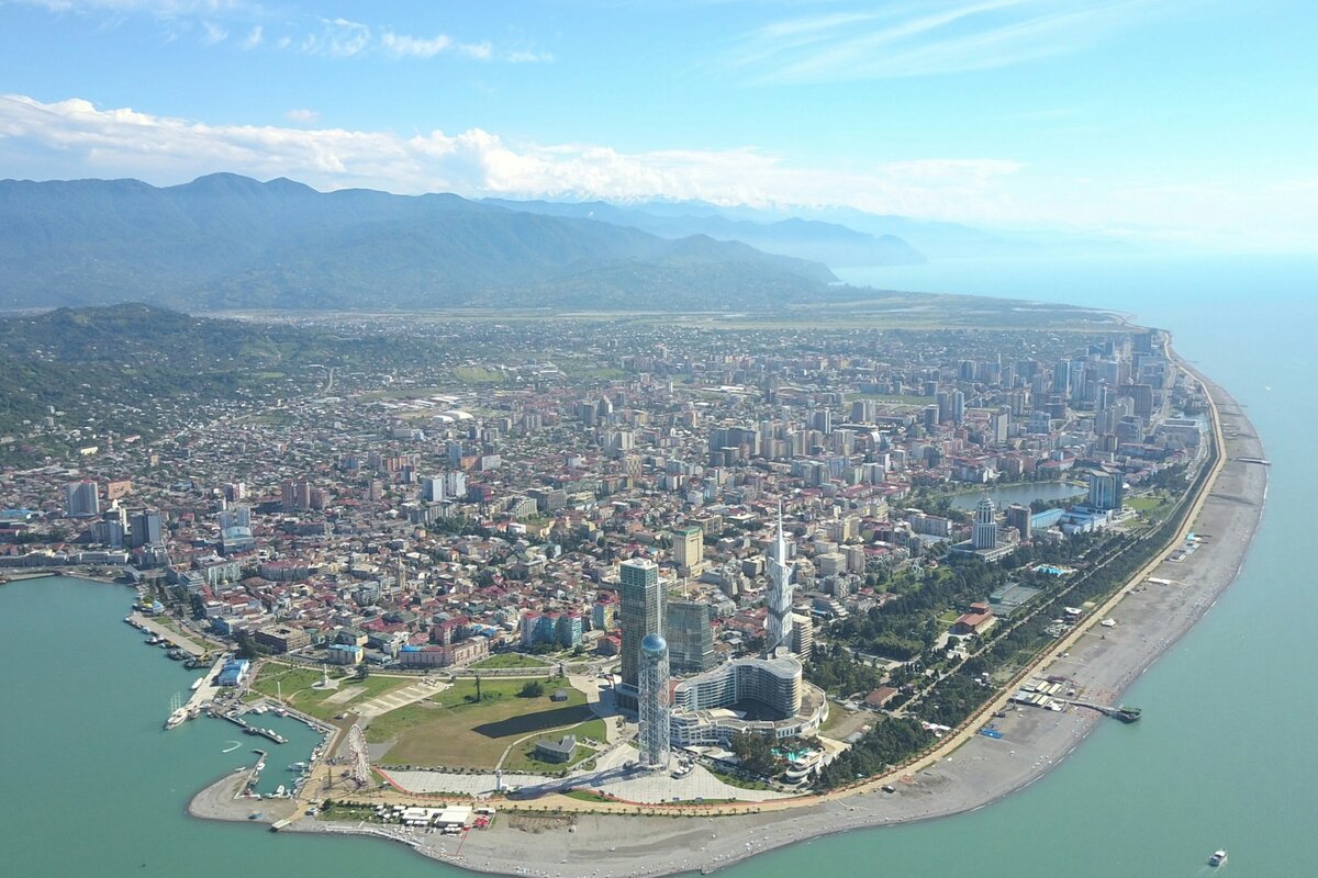 Gruzja, Batumi