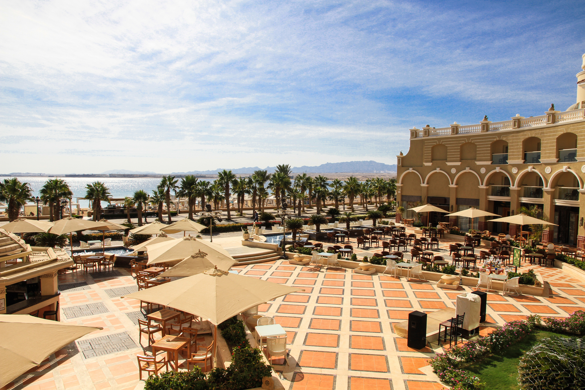 Sahl Hasheesh, Egipt