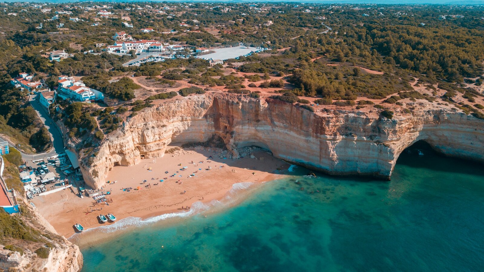 Portugal in July: Is the Atlantic Ocean Water Warm Enough to Swim?
