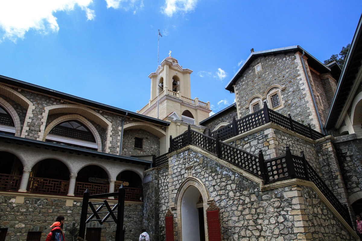 Kykkos Monastery