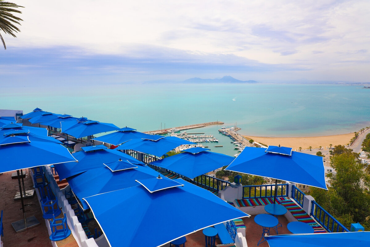 Sidi Bou Said