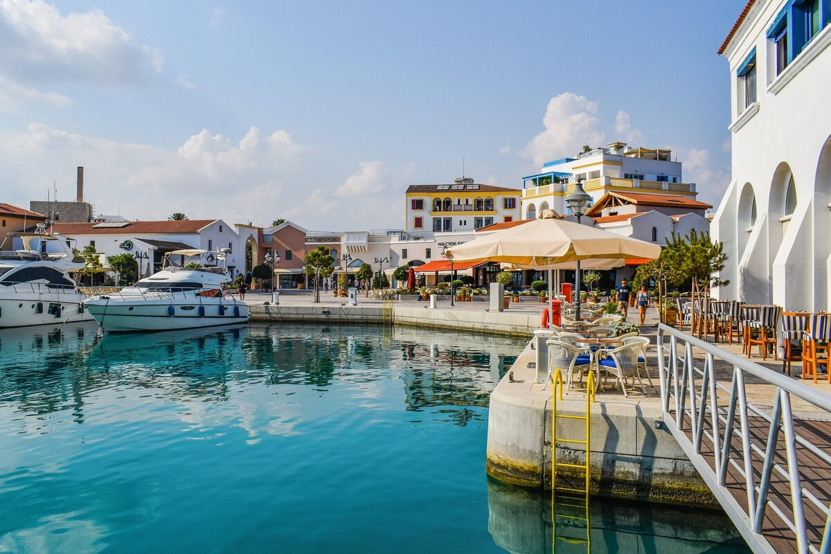 Limassol, Cypr