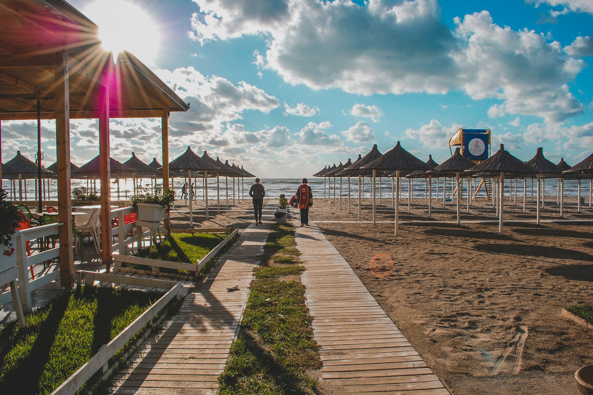 Durres, Albania