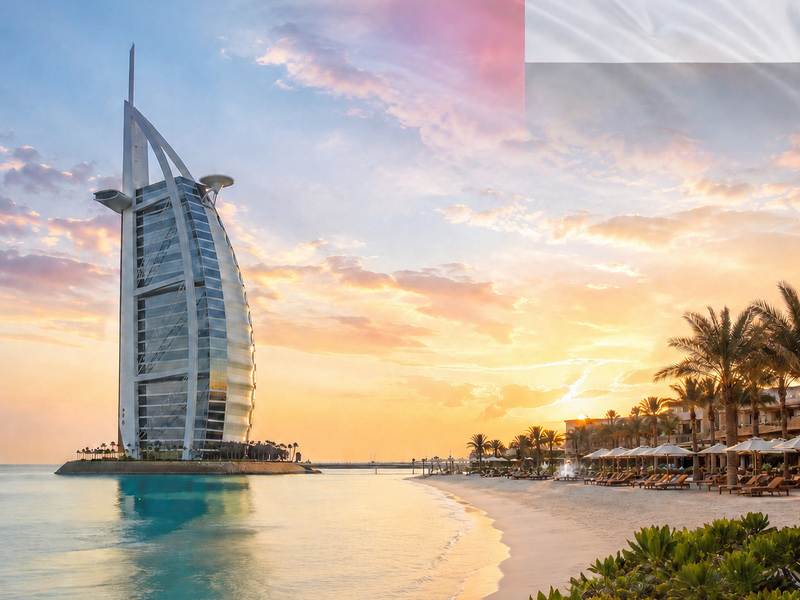 Emiraty Arabskie