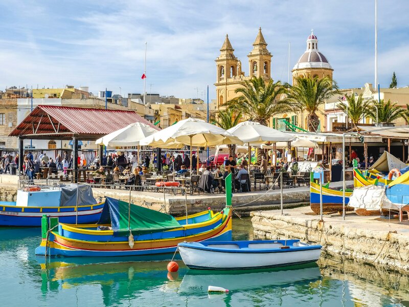 Popular Wyspa Malta