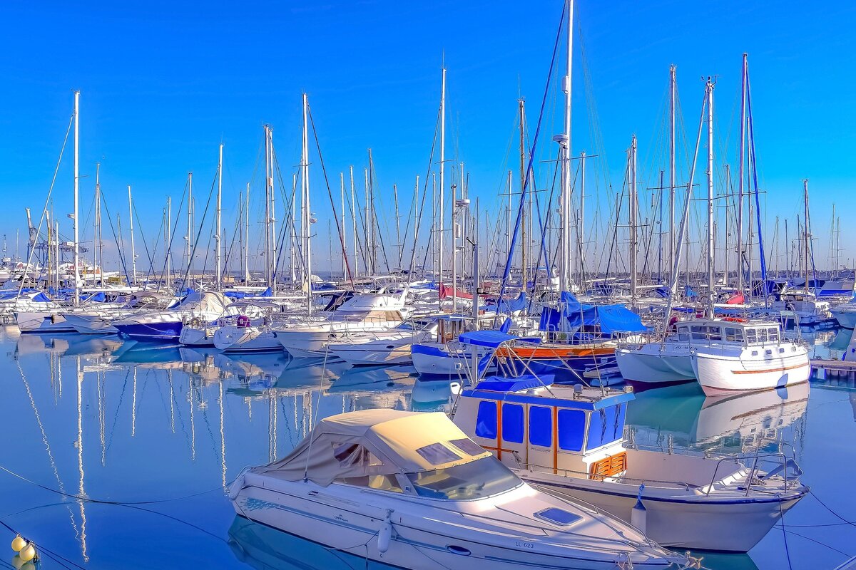 Larnaka, Cypr