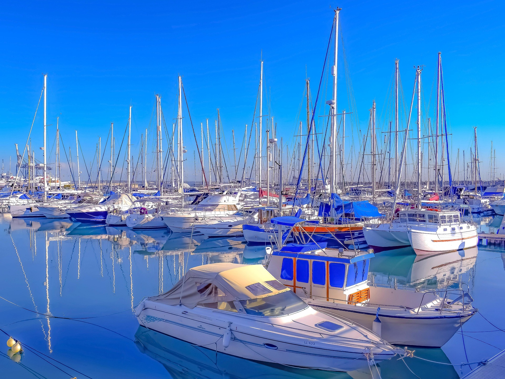 Larnaka, Cypr Larnaka, Cypr